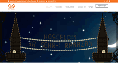 Desktop Screenshot of gorkemkilissofrasi.com